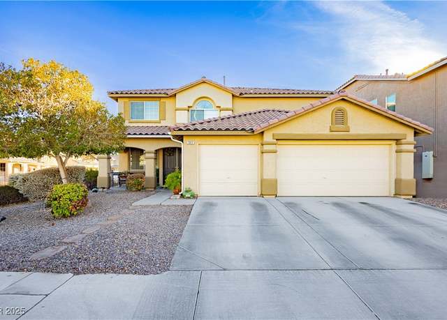 Property at 7317 Wild Roar Ave, Las Vegas, NV 89129, 5 beds, 3.5 baths