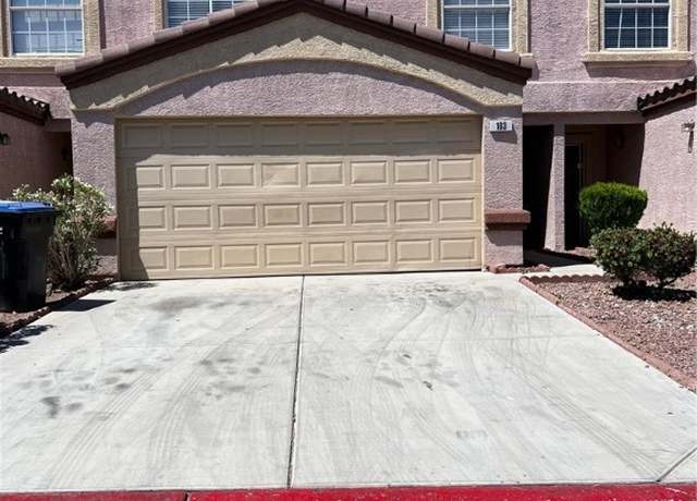 Property at 2528 Sierra Bello Ave #103, Las Vegas, NV 89106, 3 beds, 2.5 baths