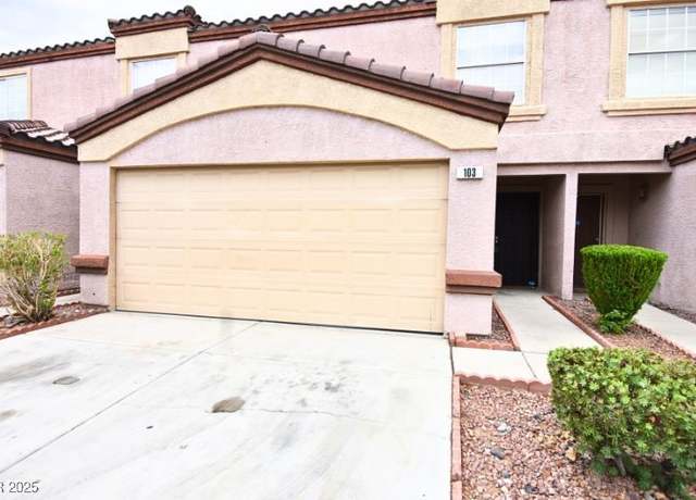 Property at 2528 Sierra Bello Ave #103, Las Vegas, NV 89106, 3 beds, 2.5 baths
