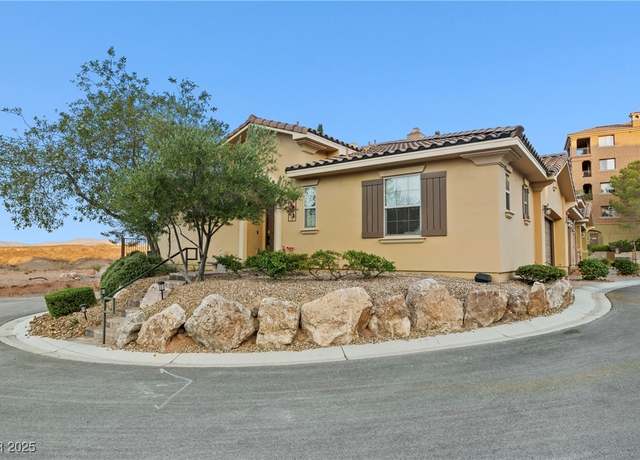 Property at 4 Via Centrale #1, Henderson, NV 89011, 2 beds, 2 baths