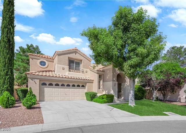 Property at 2417 Chestnut Hill St, Las Vegas, NV 89134, 3 beds, 2.5 baths