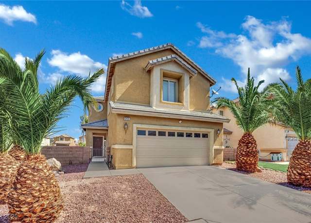 Property at 6430 Jackrabbit Run Ave, Las Vegas, NV 89122, 3 beds, 2.5 baths