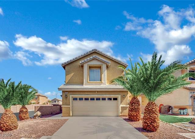 Property at 6430 Jackrabbit Run Ave, Las Vegas, NV 89122, 3 beds, 2.5 baths