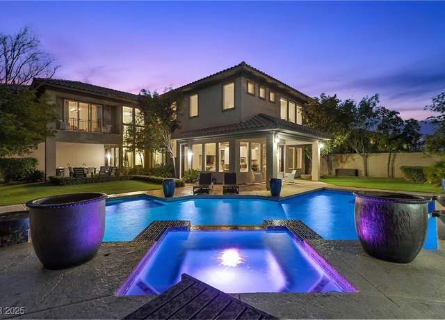 Property at 320 Lorelei Rock St, Las Vegas, NV 89138, 4 beds, 2.5 baths