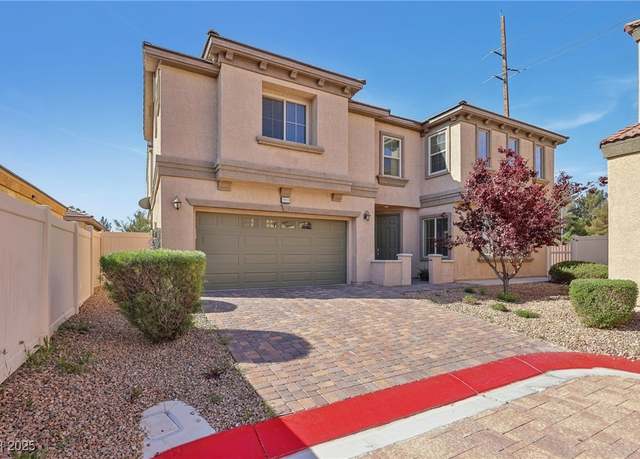 Property at 3509 Tesoro Del Valle Ct, North Las Vegas, NV 89081, 3 beds, 2.5 baths