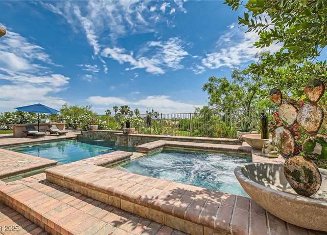 Property at 4980 Pensier St, Las Vegas, NV 89135, 3 beds, 3 baths