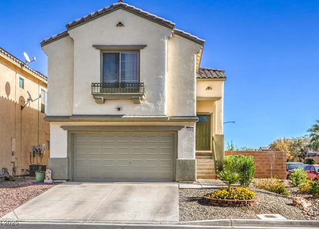 Property at 3592 Gloucester Gate St, Las Vegas, NV 89122, 4 beds, 3 baths