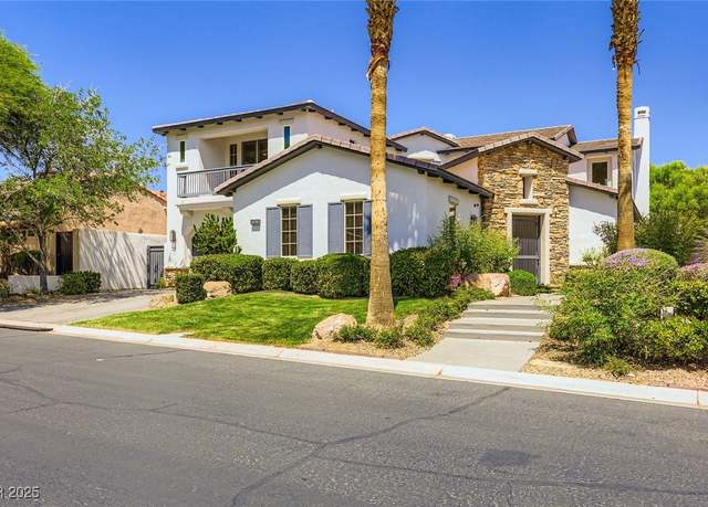 Property at 2620 Grassy Spring Pl, Las Vegas, NV 89135, 4 beds, 4.5 baths