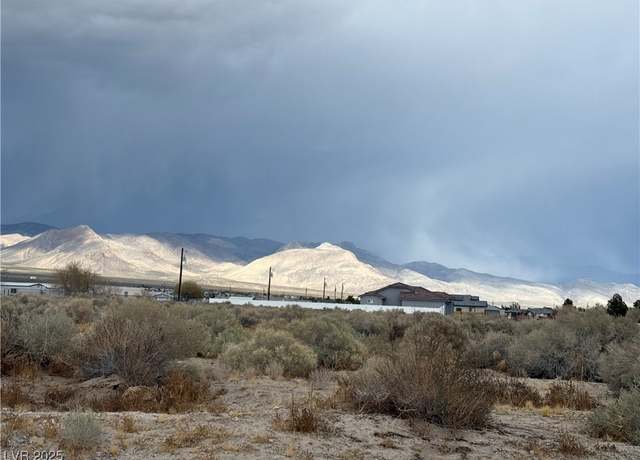 Property at 1361 E Laguna St, Pahrump, NV 89048