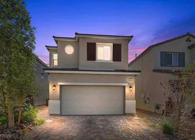Property at 6626 Evander St, North Las Vegas, NV 89086, 3 beds, 2.5 baths