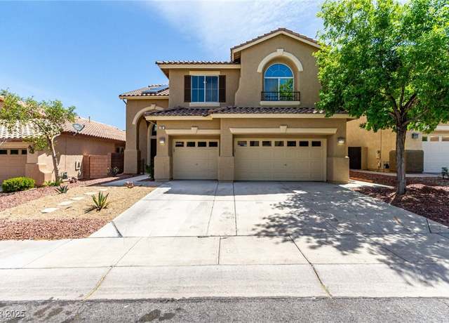 Property at 432 Emerald Heights St, Las Vegas, NV 89144, 4 beds, 3 baths