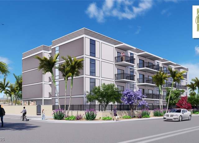 Property at 317 N 10th St, Las Vegas, NV 89101