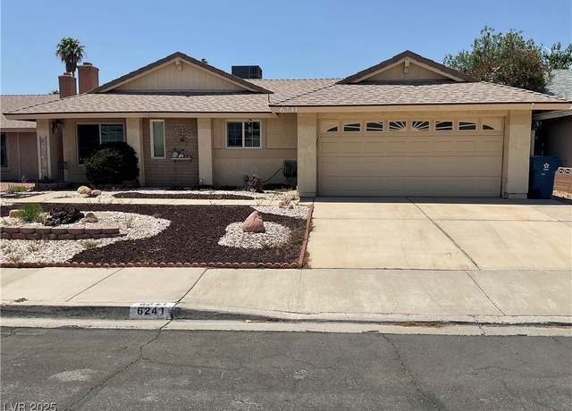 Property at 6241 Pinewood Ave, Las Vegas, NV 89103, 3 beds, 2 baths