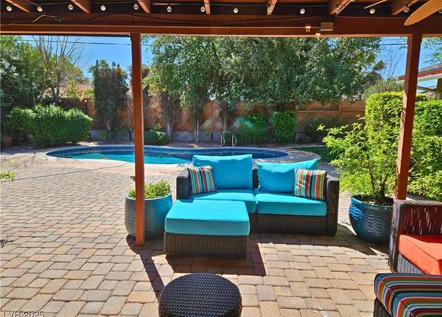 Property at 2809 Gilmary Ave, Las Vegas, NV 89102, 4 beds, 2.5 baths
