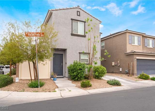Property at 1883 Via Del Prado St, Las Vegas, NV 89115, 3 beds, 2.5 baths