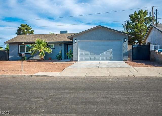 Property at 4797 E Imperial Ave, Las Vegas, NV 89104, 5 beds, 3.5 baths