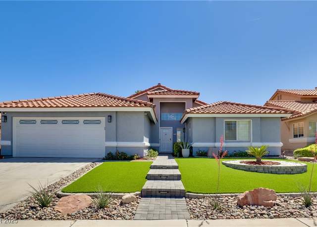 Property at 1831 Escondido Ter, Henderson, NV 89074, 3 beds, 2 baths
