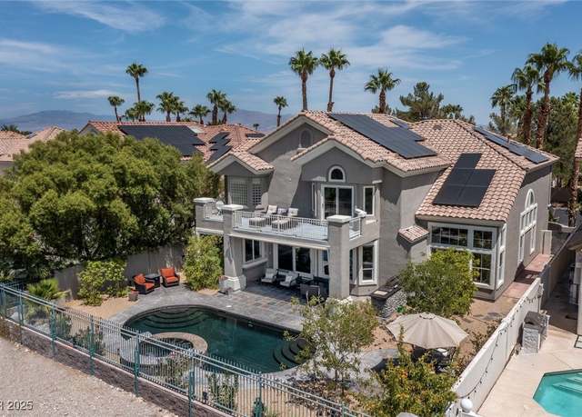 Property at 1805 Corta Bella Dr, Las Vegas, NV 89134, 4 beds, 3.5 baths