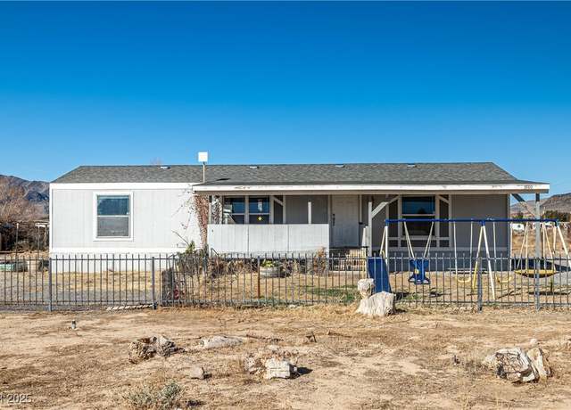 Property at 3780 N Barney St, Pahrump, NV 89060, 3 beds, 2 baths