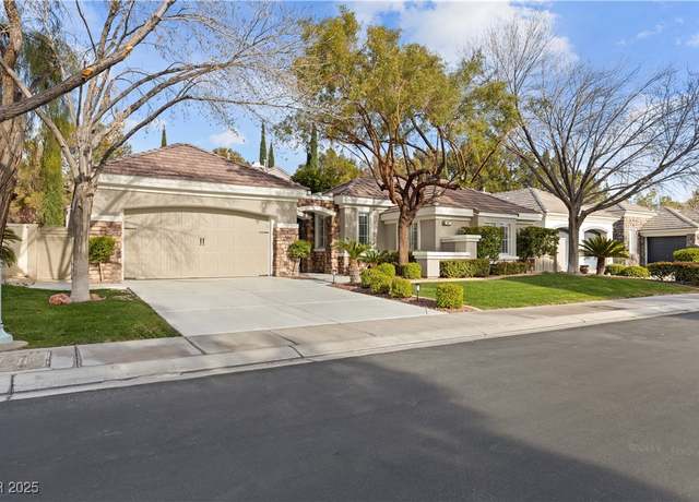Property at 800 Jody Brook Ct, Las Vegas, NV 89145, 4 beds, 2.5 baths