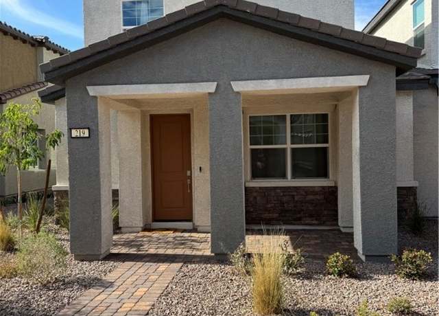 Property at 219 Vanhoy Ave, Henderson, NV 89011, 3 beds, 2.5 baths