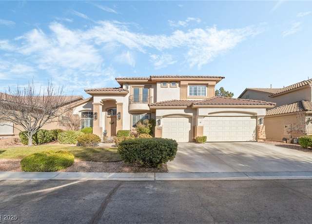 Property at 5684 Benevento Ct, Las Vegas, NV 89141, 4 beds, 3.5 baths