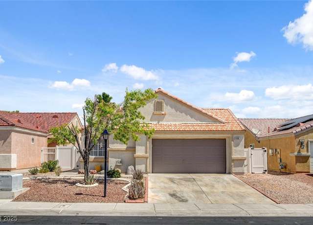 Property at 406 River Glider Ave, North Las Vegas, NV 89084, 3 beds, 2 baths