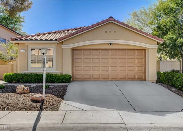 Property at 1737 Pomerado Dr, Las Vegas, NV 89128, 3 beds, 2 baths