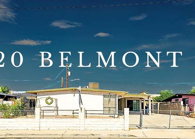 Property at 1720 Belmont St, North Las Vegas, NV 89030, 3 beds, 2 baths