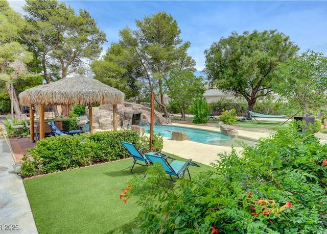Property at 3132 El Camino Rd, Las Vegas, NV 89146, 6 beds, 4.5 baths