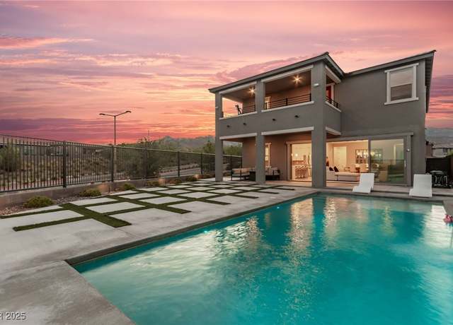 Property at 12619 Huckleberry Oak Ave, Las Vegas, NV 89138, 5 beds, 3.5 baths