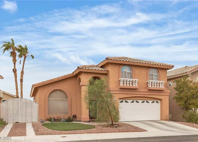 Property at 8348 Brittany Harbor Dr, Las Vegas, NV 89128, 5 beds, 3 baths