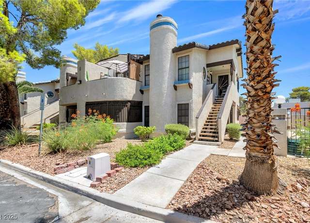 Property at 5070 Jeffreys St #101, Las Vegas, NV 89119, 2 beds, 2 baths