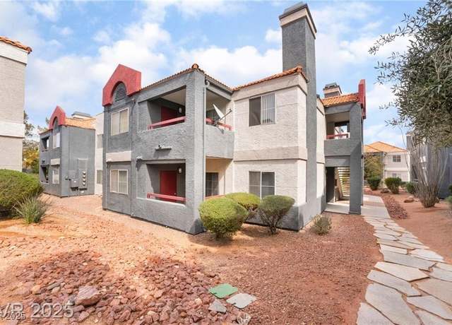 Property at 8600 W Charleston Blvd #1043, Las Vegas, NV 89117, 2 beds, 2 baths
