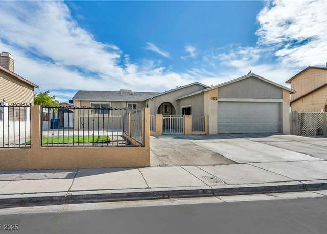 Property at 3975 Tillamook Ave, Las Vegas, NV 89115, 3 beds, 2 baths
