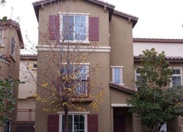 Property at 1871 Granemore St, Las Vegas, NV 89135, 3 beds, 2.5 baths