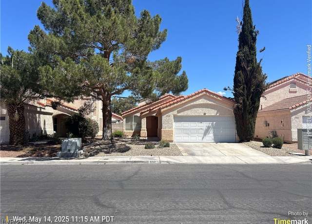 Property at 6512 Sterling Springs Pkwy, Las Vegas, NV 89108, 2 beds, 2 baths