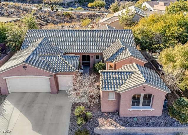 Property at 2039 Colvin Run Dr, Henderson, NV 89052, 3 beds, 3 baths