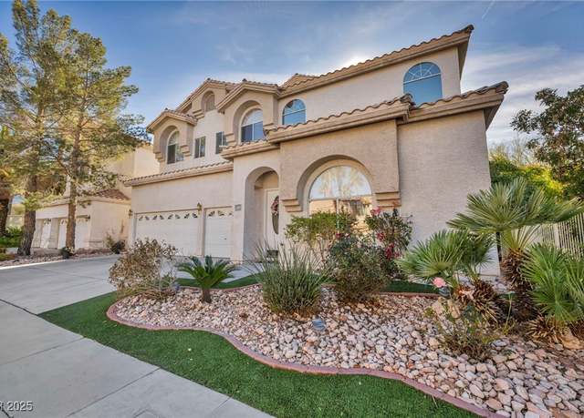 Property at 2107 Eaglepath Cir, Henderson, NV 89074, 3 beds, 2.5 baths
