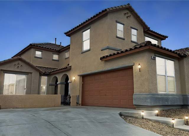 Property at 5940 Tamarack Lodge Ln, North Las Vegas, NV 89081, 5 beds, 2.5 baths