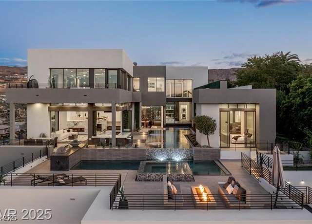 Property at 1491 Reims Dr, Henderson, NV 89012, 4 beds, 5 baths