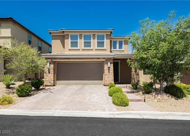 Property at 882 Cherry Glen Pl, Las Vegas, NV 89138, 3 beds, 2.5 baths