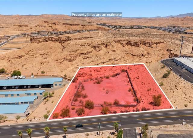 Property at 641 Hardy Way, Mesquite, NV 89027