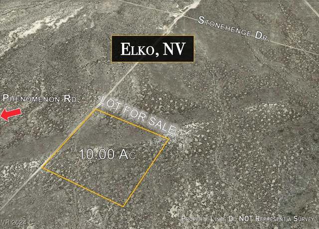 Property at Unknown, Elko, NV 89801