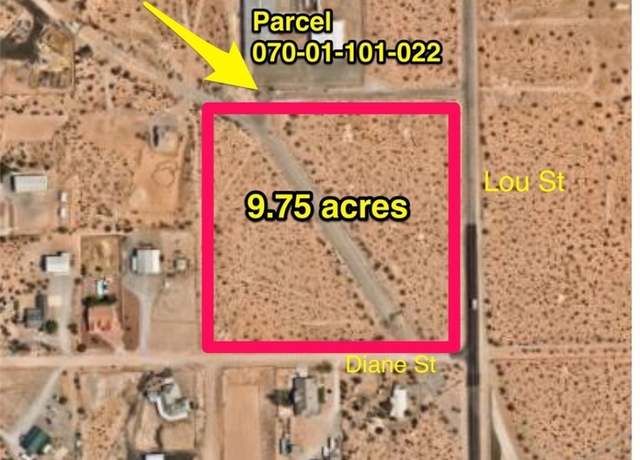 Property at Lou, Overton, NV 89040