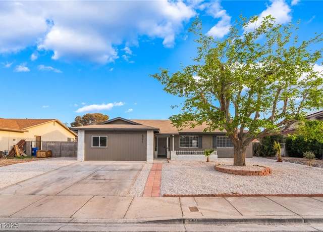 Property at 5771 Auckland Dr, Las Vegas, NV 89110, 5 beds, 2 baths