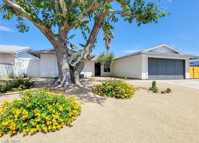 Property at 4072 E Harmon Ave, Las Vegas, NV 89121, 4 beds, 2 baths