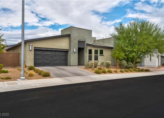 Property at 6841 Fallen Rock St, North Las Vegas, NV 89084, 3 beds, 2.5 baths