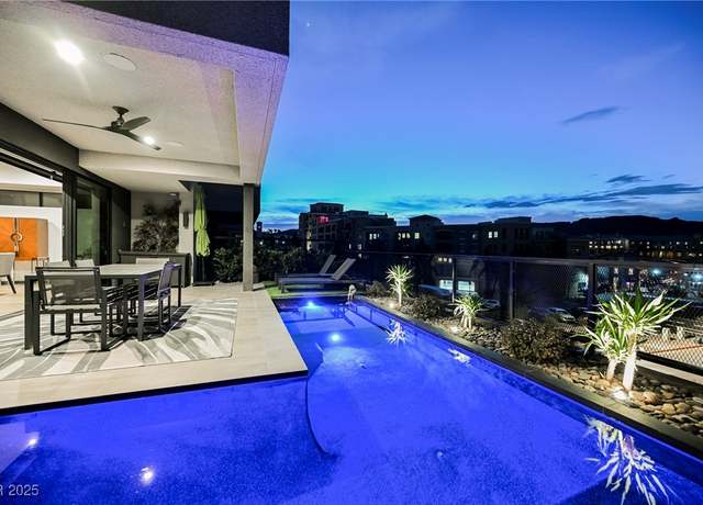 Property at 38 Promenade Isle Ln, Henderson, NV 89011, 3 beds, 3.5 baths