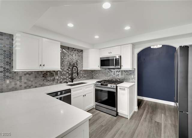 Property at 8408 White Eagle Ave #101, Las Vegas, NV 89145, 2 beds, 2 baths